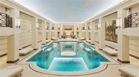 Ritz club Paris spa